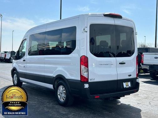 2023 Ford Transit-350 XL