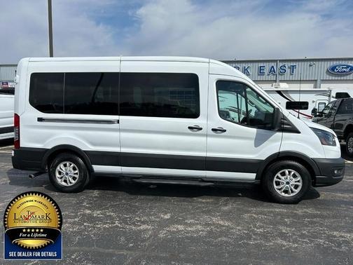 2023 Ford Transit-350 XL