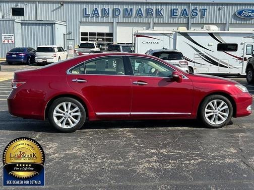 2010 Lexus ES 350