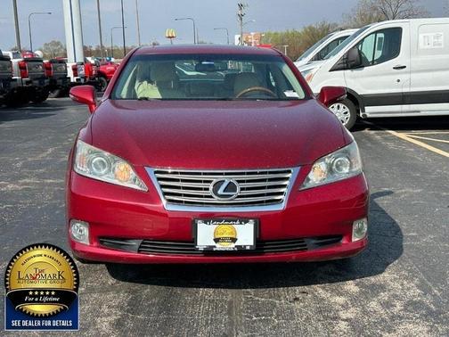 2010 Lexus ES 350