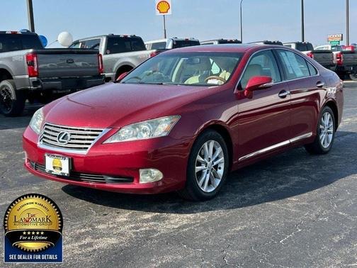 2010 Lexus ES 350