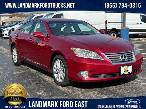 2010 Lexus ES 350