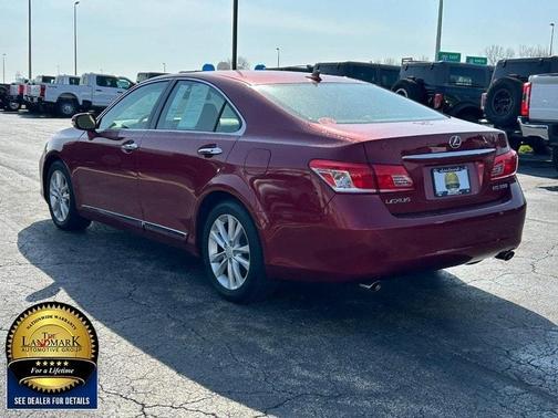 2010 Lexus ES 350