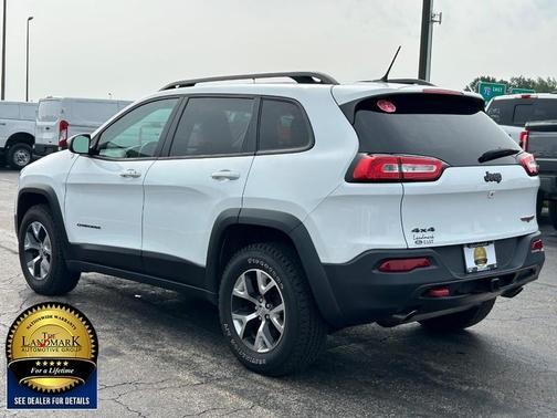2014 Jeep Cherokee Trailhawk