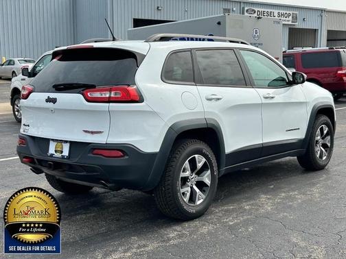 2014 Jeep Cherokee Trailhawk