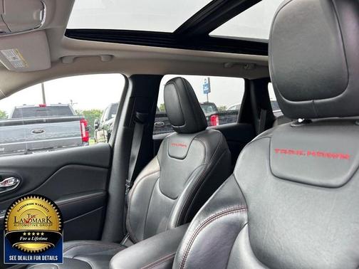 2014 Jeep Cherokee Trailhawk