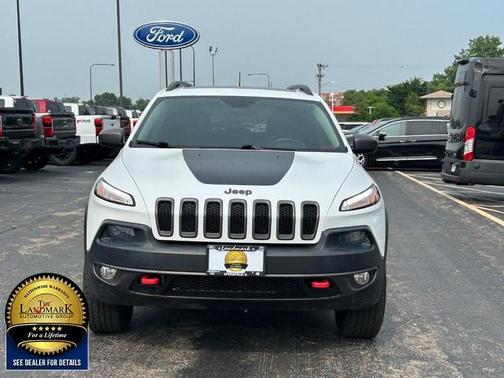 2014 Jeep Cherokee Trailhawk