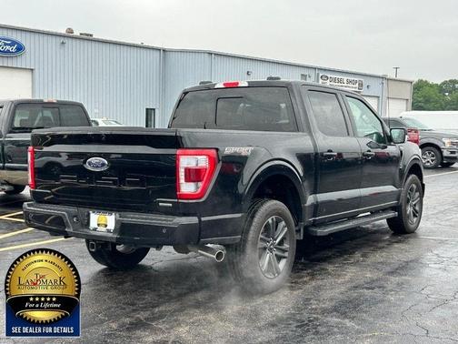 2023 Ford F-150 Lariat
