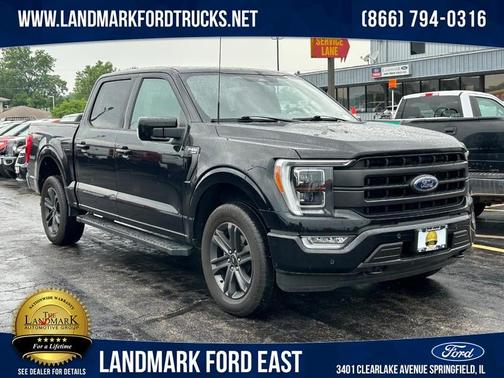 2023 Ford F-150 Lariat