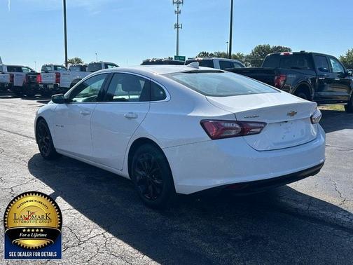 2020 Chevrolet Malibu LT