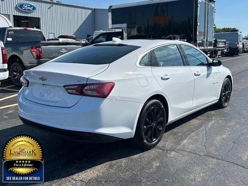 2020 Chevrolet Malibu LT