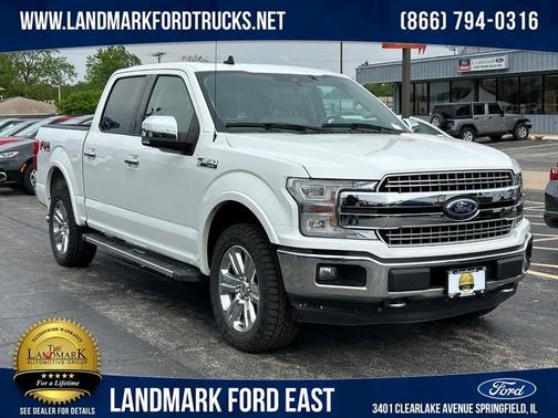 2020 Ford F-150 Lariat