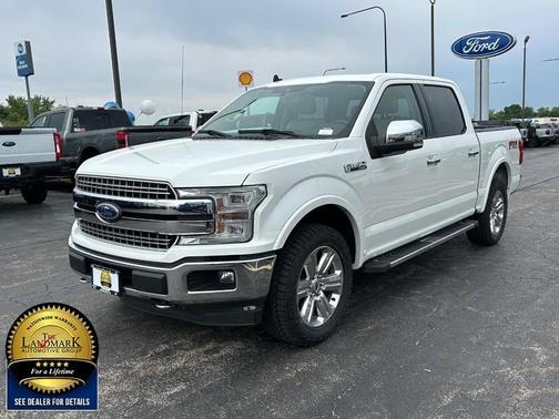 2020 Ford F-150 Lariat