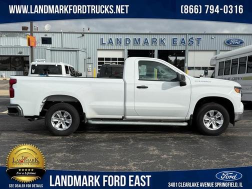 2024 Chevrolet Silverado 1500 WT