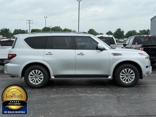2021 Nissan Armada SV