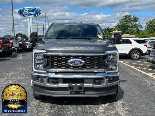 2024 Ford F-350 Lariat Super Duty