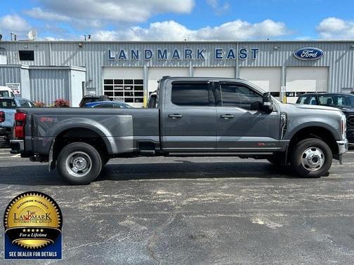 2024 Ford F-350 Lariat Super Duty