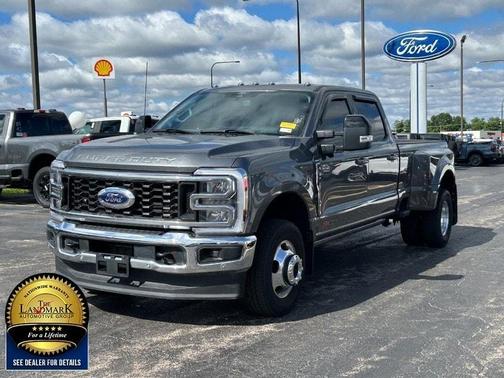 2024 Ford F-350 Lariat Super Duty