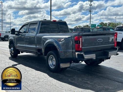 2024 Ford F-350 Lariat Super Duty