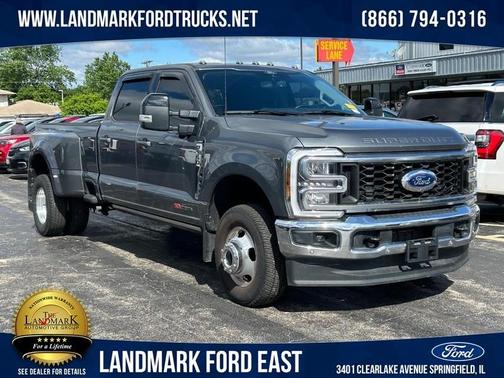 2024 Ford F-350 Lariat Super Duty