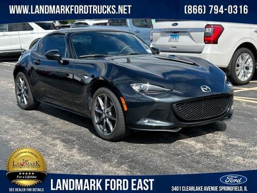 2019 Mazda MX-5 Miata Grand Touring