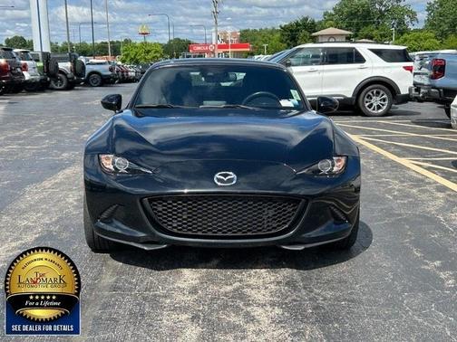 2019 Mazda MX-5 Miata Grand Touring