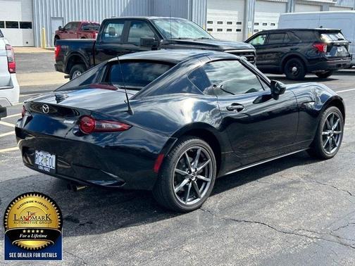 2019 Mazda MX-5 Miata Grand Touring