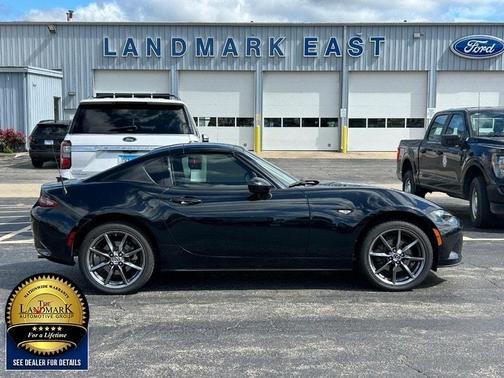 2019 Mazda MX-5 Miata Grand Touring