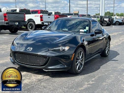 2019 Mazda MX-5 Miata Grand Touring