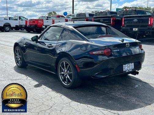 2019 Mazda MX-5 Miata Grand Touring