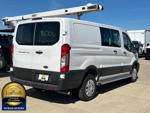 2022 Ford Transit-250 Base