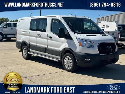 2022 Ford Transit-250 Base