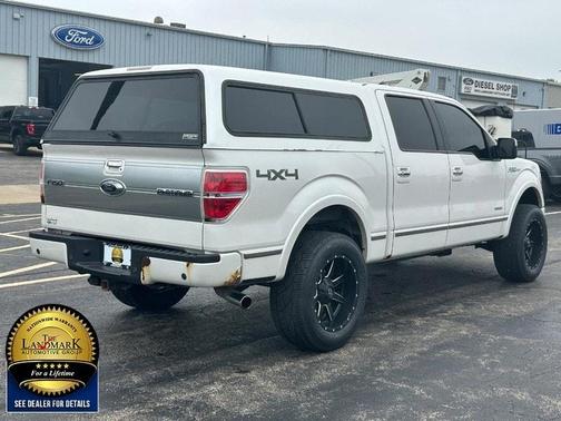 2014 Ford F-150 Platinum