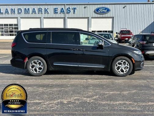 2023 Chrysler Pacifica Limited