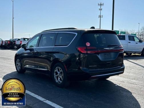 2023 Chrysler Pacifica Limited