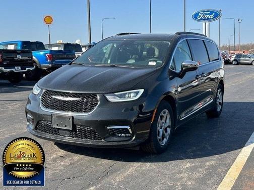 2023 Chrysler Pacifica Limited