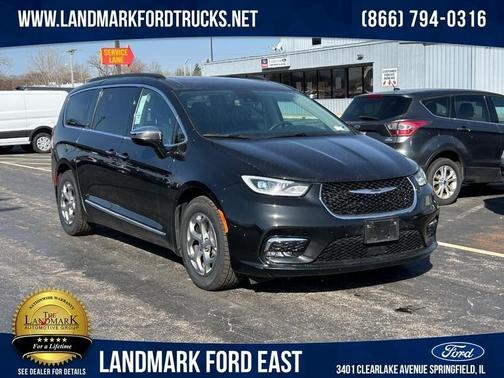 2023 Chrysler Pacifica Limited