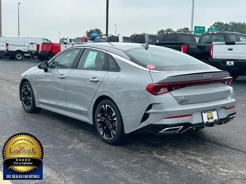 2024 Kia K5 GT-Line