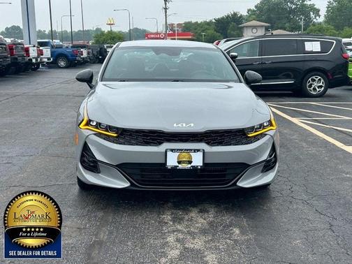 2024 Kia K5 GT-Line