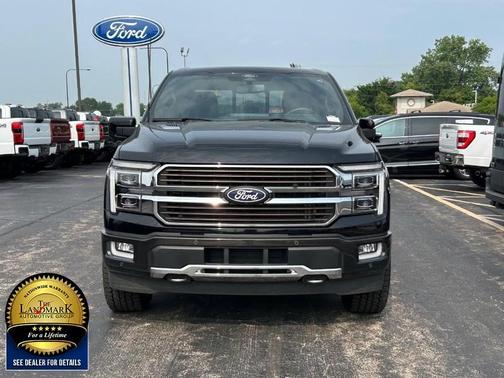 2024 Ford F-150 King Ranch