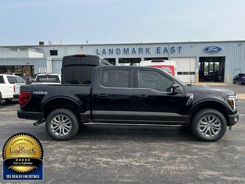2024 Ford F-150 King Ranch