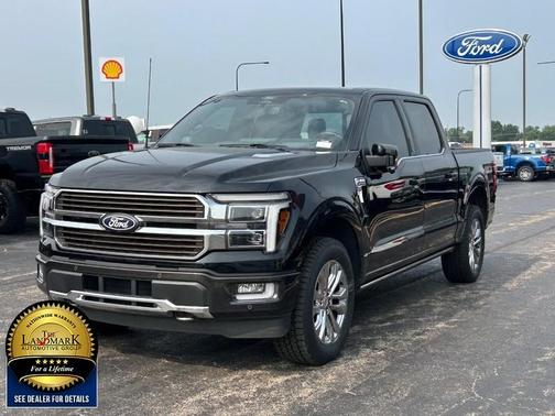 2024 Ford F-150 King Ranch