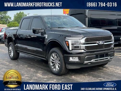 2024 Ford F-150 King Ranch