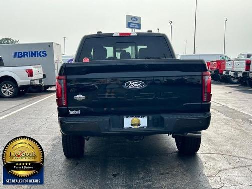 2024 Ford F-150 King Ranch