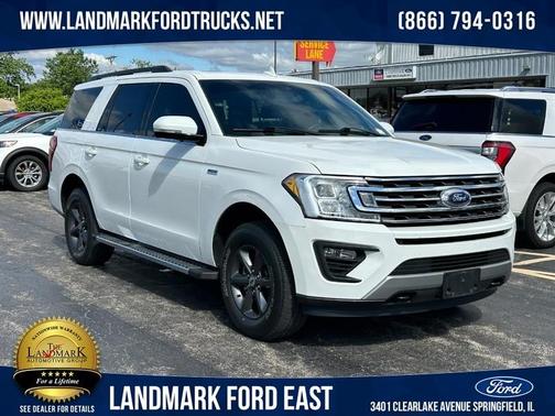 2021 Ford Expedition XLT