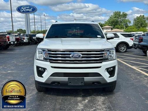 2021 Ford Expedition XLT