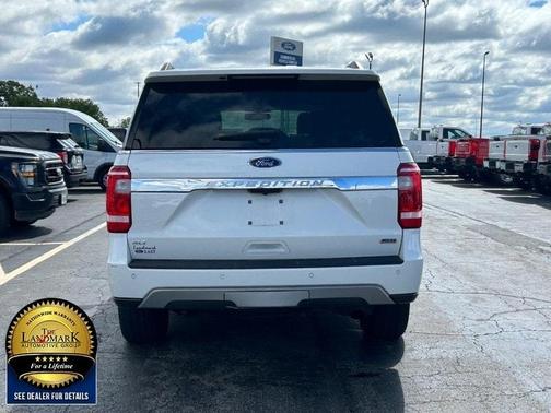 2021 Ford Expedition XLT
