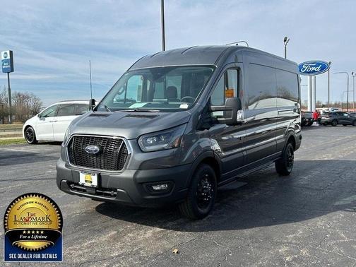 2024 Ford Transit-250 148 WB Medium Roof Cargo