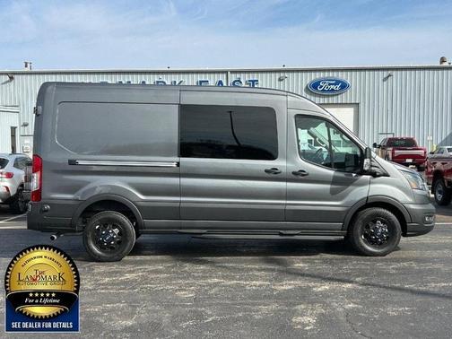 2024 Ford Transit-250 148 WB Medium Roof Cargo