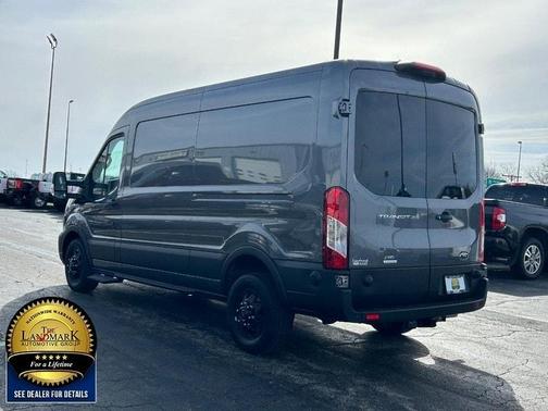 2024 Ford Transit-250 148 WB Medium Roof Cargo